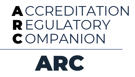 Accreditation Regulatory Companion Tools & Resource library